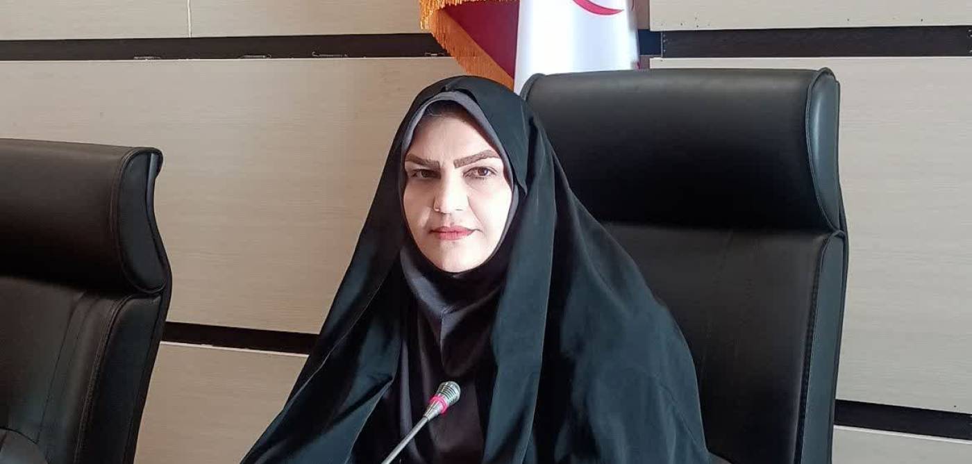 نوش‌آفرین مرادخانی» بخشدار مرکزی آبدانان شد