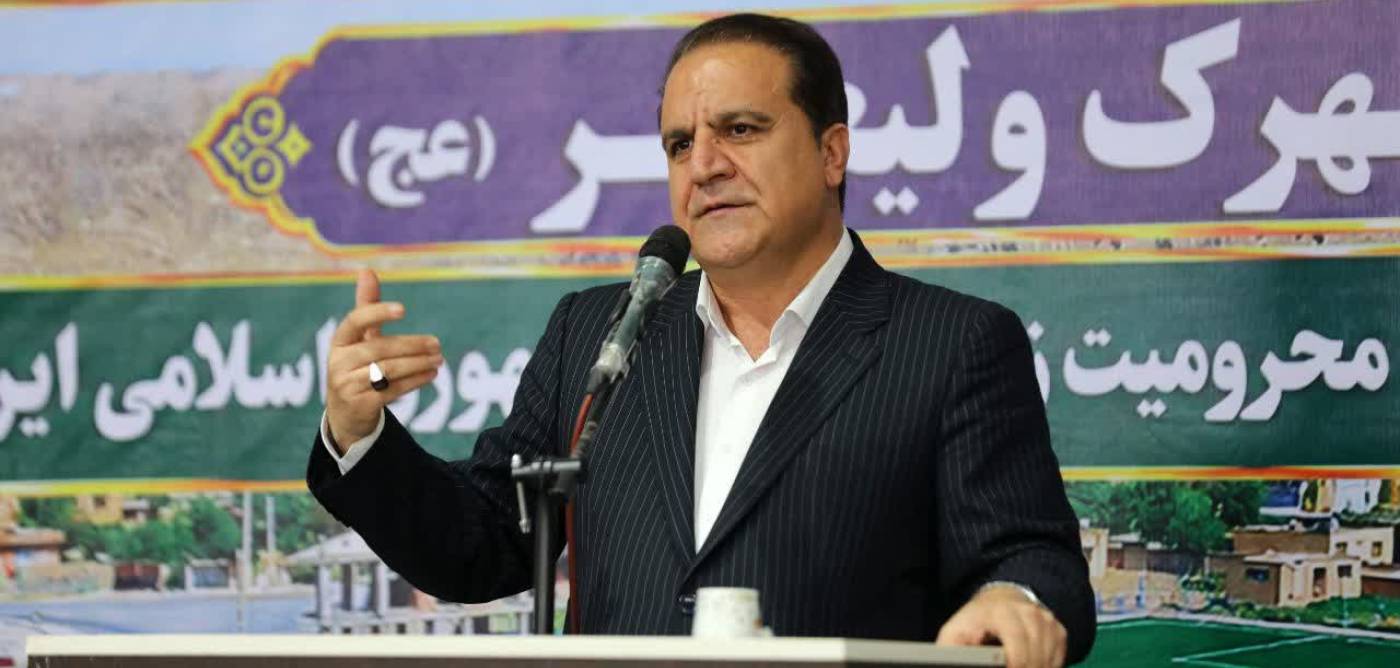 «تونل رازیانه» و «تکمیل ایستگاه‌های پمپاژ» از برنامه‌های تحول‌آفرین دولت در شهرستان بدره است