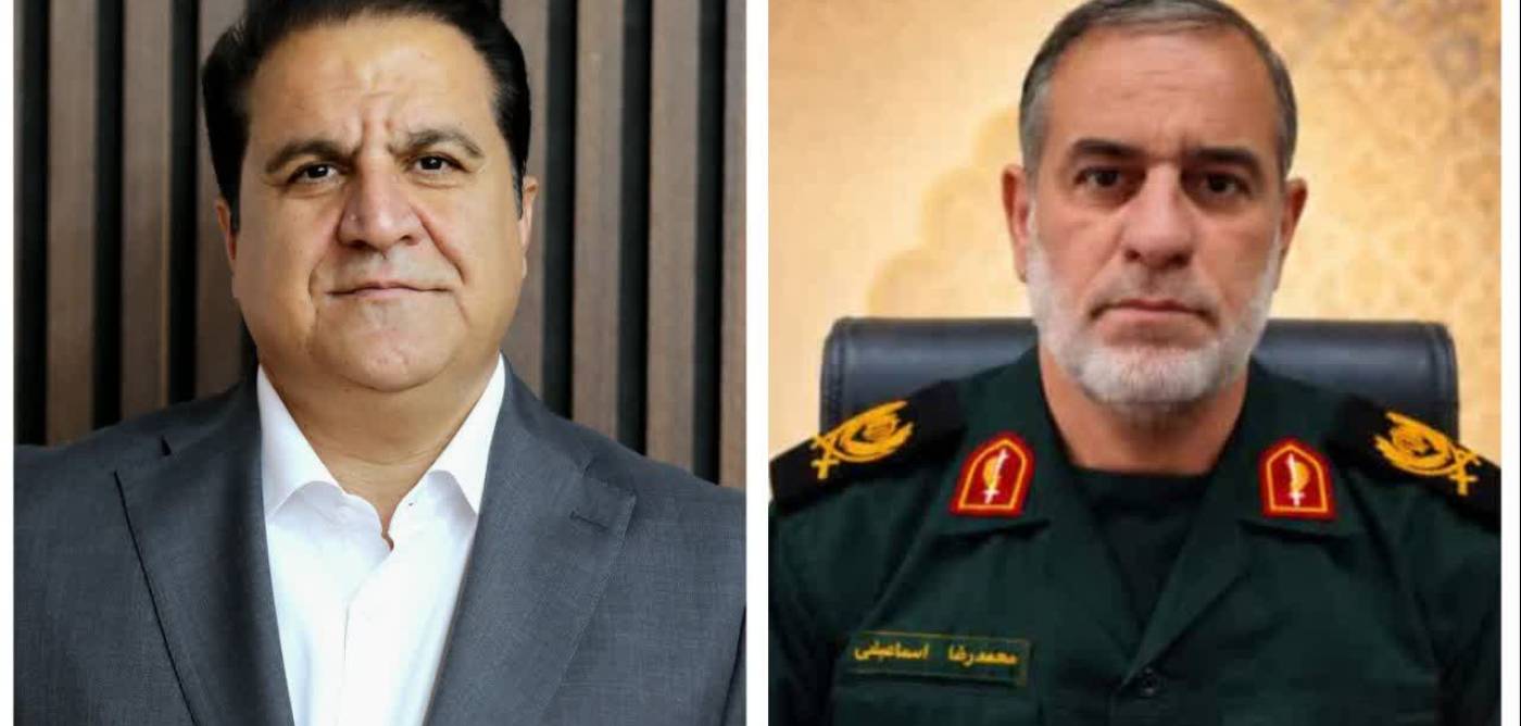 پیام تبریک استاندار ایلام در پی ارتقای درجه سرتیپی سردار محمدرضا اسماعیلی فرمانده محترم تیپ ۱۱ عملیاتی مردم پایه امیرالمومنین (ع)