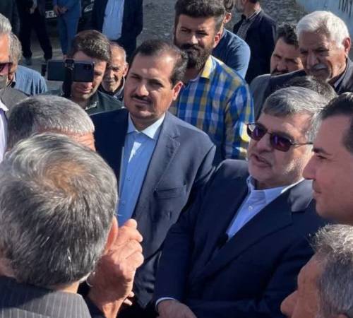 مشکل آنتن دهی دو دهستان داجیوند و زردلان رفع می شود