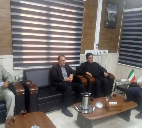  مدیریت بحران در شهرستان هلیلان الگویی قابل طرح در استان و کشور ...