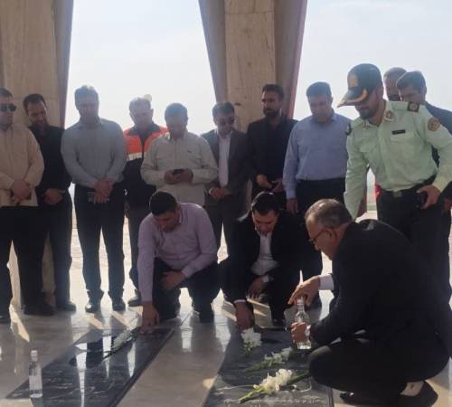 ۱۳ طرح و پروژه در هفته دولت در شهرستان هلیلان افتتاح و کلنگ زنی می شود ...