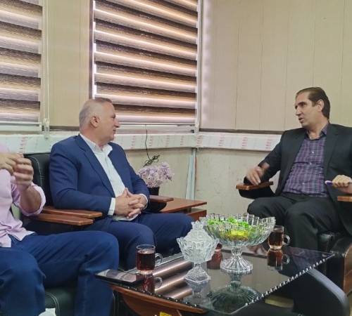 فرماندار سیروان: تقویت ایستگاه هواشناسی لومار نیازمند تأمین اعتبار و توجه ویژه است