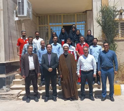 فرماندار سیروان: جوانان علاوه بر مطالبه‌گری، در معرفی ظرفیت‌های شهرستان نقش‌آفرین باشند