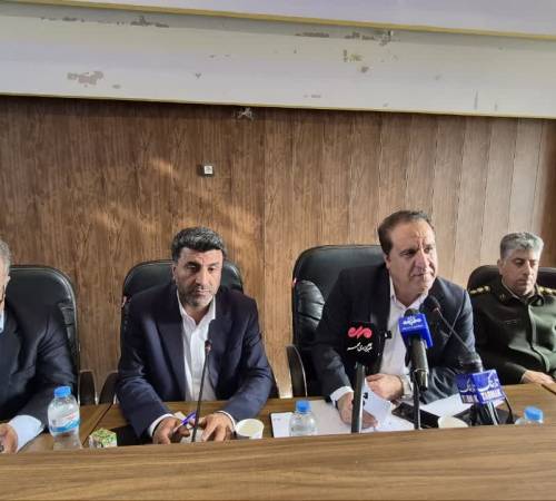 استاندار ایلام: آب پایدار و بلندمدت دهلران از سامانه گرمسیری تامین می‌شود