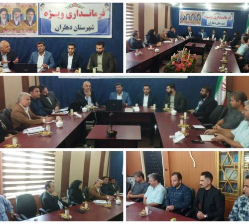 فرماندار ویژه دهلران همه ما تابع قانون هستیم و سیلوداران موظفند بر اساس قرارداد، در حفظ و نگهداری درست گندم و تحویل به‌موقع آن به مراکز تعیین‌شده عمل کنند.