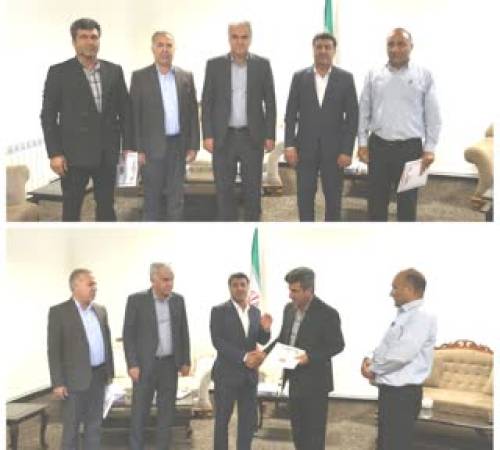 مدیر راهداری دهلران معرافه شد