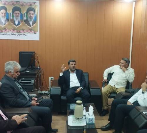 فرماندار ویژه دهلران : شتاب‌بخشی به طرح چهارخطه کردن ۲۵ کیلومتر از این مسیر و اجرای فوری اقدام‌های ایمنی 
