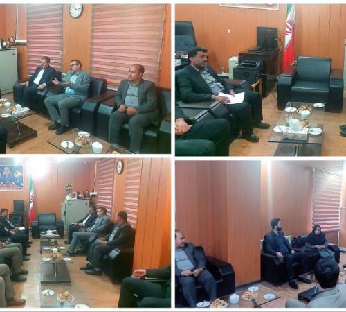 فرماندار ویژه دهلران: همکاری دستگاه قضا در رفع موانع تولید و سرمایه گذاری مهم است
