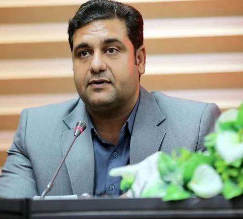 پیام تبریک فرماندار چرداول به مناسبت هفته دولت
