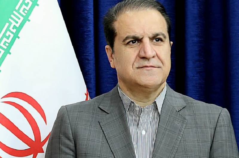 ✍️ پیام استاندار ایلام به مناسبت روز کارگر