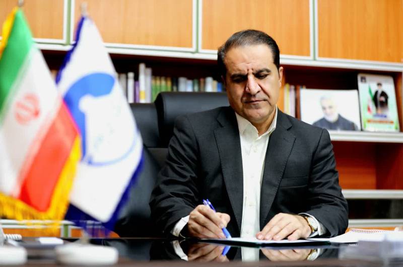 پیام تسلیت استاندار ایلام به وزیر کشور