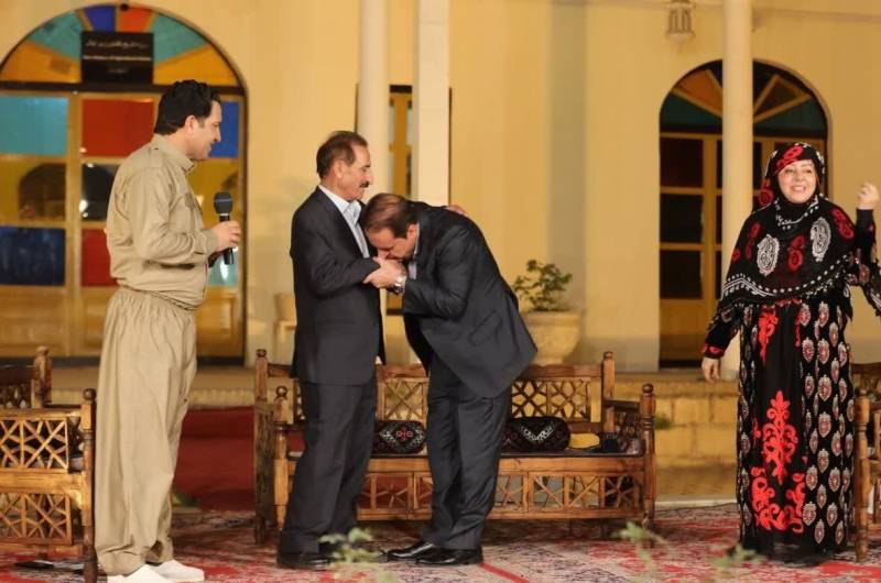 ✍️پیام تبریک استاندار ایلام به مناسبت روز معلم