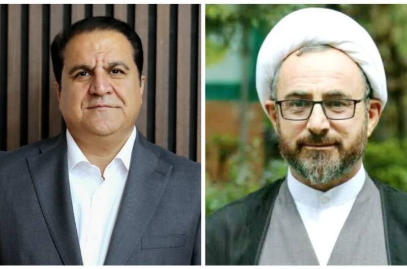 پیام مشترک نماینده ولی‌فقیه در استان و استاندار ایلام در پی شهادت شهید «احسان آقاجانی»